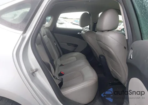 2013 Buick Verano z USA, uszkodzony, nr VIN 1G4PP5SK0D4113138